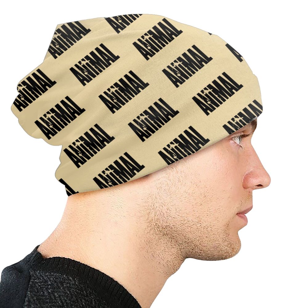 Animal Training Bonnet Hats Hip Hop Knit Hats For Men Women Winter Warm Bodybuilding Fitness Gym Skullies Beanies Caps