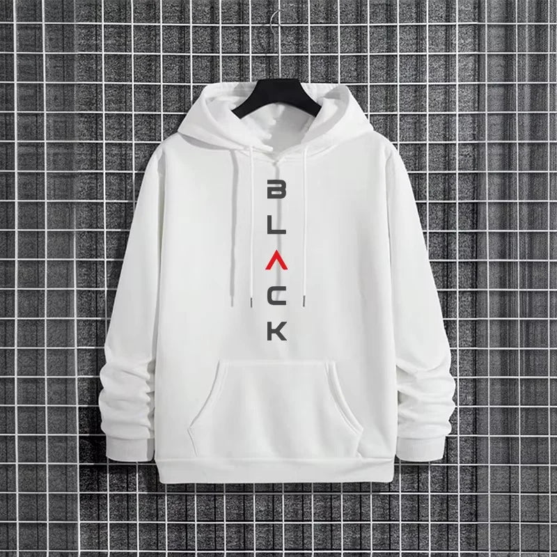 New men's and women's casual sweatshirts for autumn and winter, outdoor fitness jogging warm sweatshirts and men's hoodies