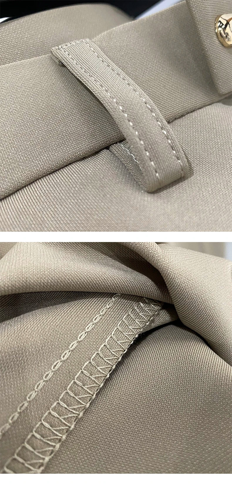 New men's dress pants, formal pants, slimming straight leg, high-end business casual pants, men's long pants