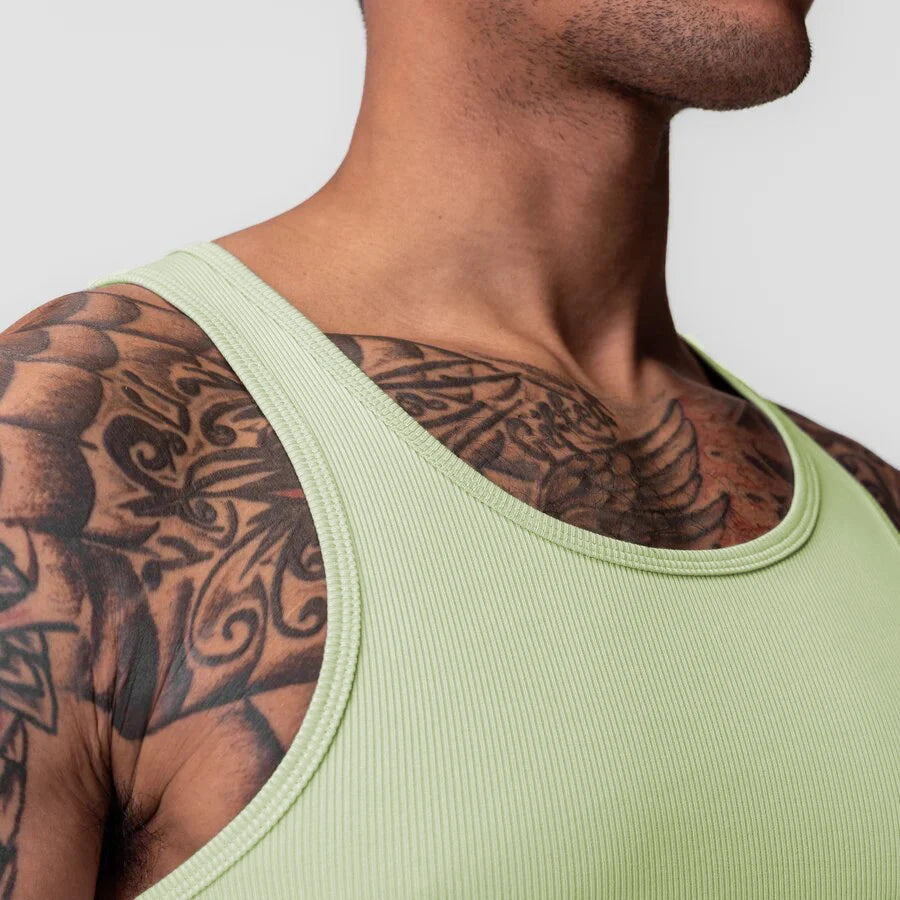Mens fitness gyms Tank top men Fitness sleeveless shirt Male Screw thread breathable Sports vest Undershirt Gyms Running vest me
