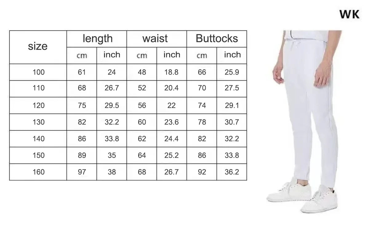 2026 Fashion Men's Black Wide Leg Pants Large White Cross Print Street Hip-Hop Pants Loose Casual Jogging Outdoor Pants Gothic