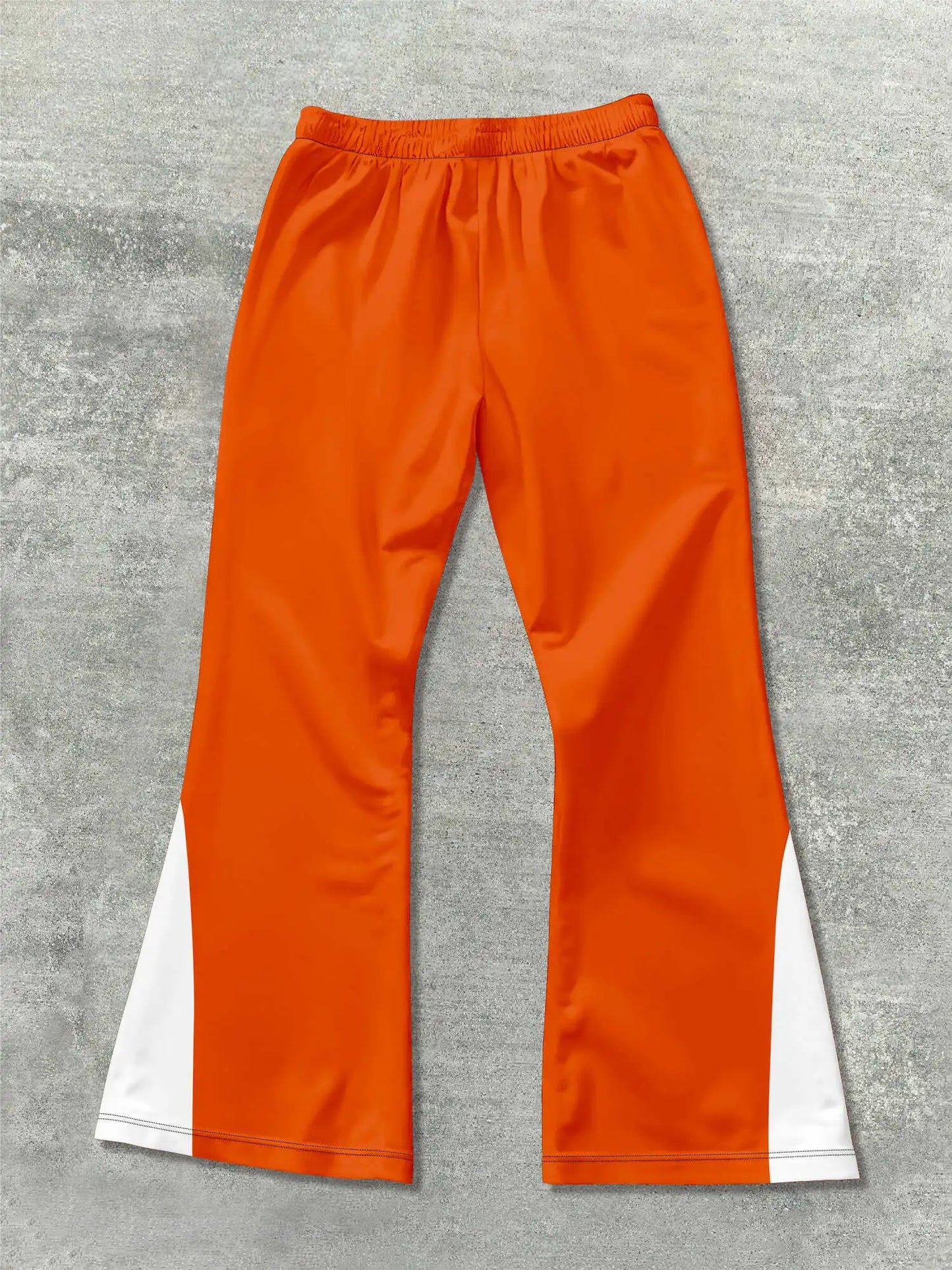 Y2k Flared Pants Men Loose 3D Print Trousers Casual Sweatpants Mid Waist Sporty Female Clothes Streetwear Hip Hop Vintage Pants