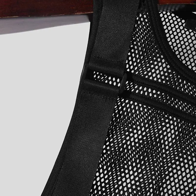 INCERUN Men's Tank Tops Mesh Transparent Solid Color O-neck Sleeveless Casual Male Vests Streetwear 2024 Fashion Men Clothing