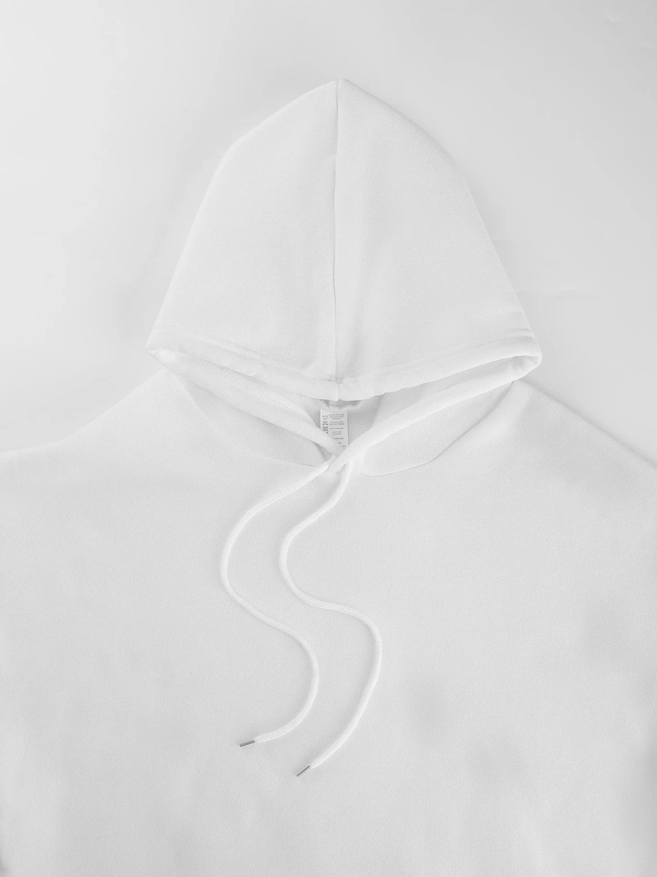 Jesus The Way Truth Life Prints Men Hoodie Autumn Loose Clothing Pocket Hip Hop Pullover Fleece Casual Fashion Sportswear