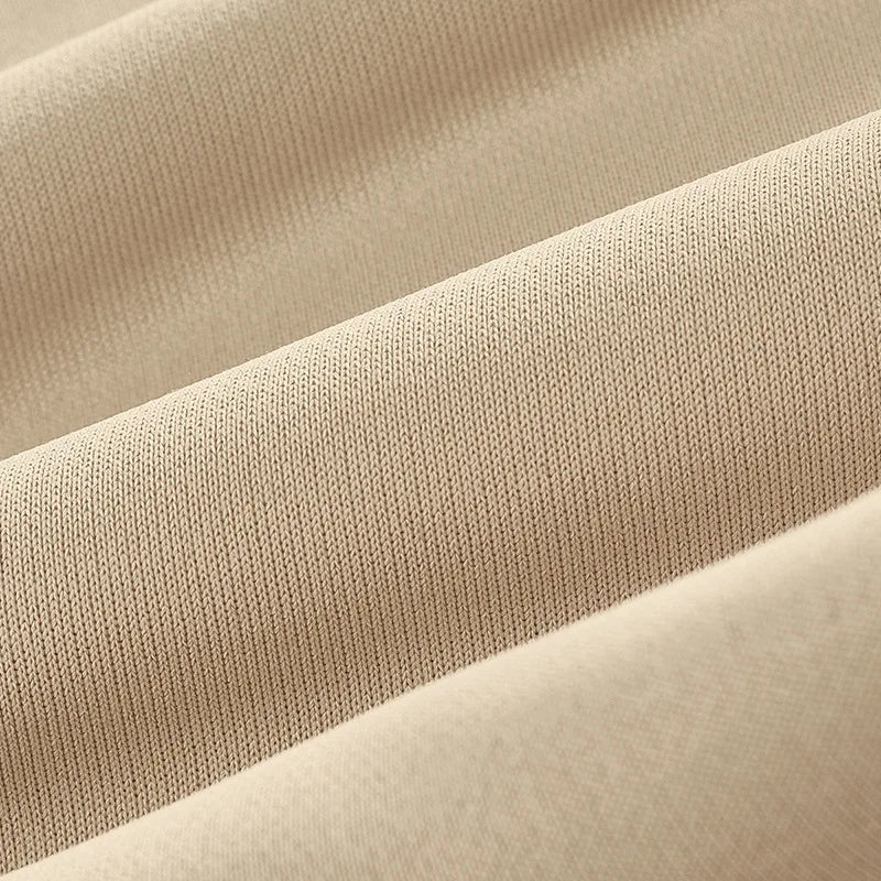 American New Men's Sports Pants Spring and Autumn Breasted Plaid Stitching Design Casual Pants Loose Straight Men's Sweatpants