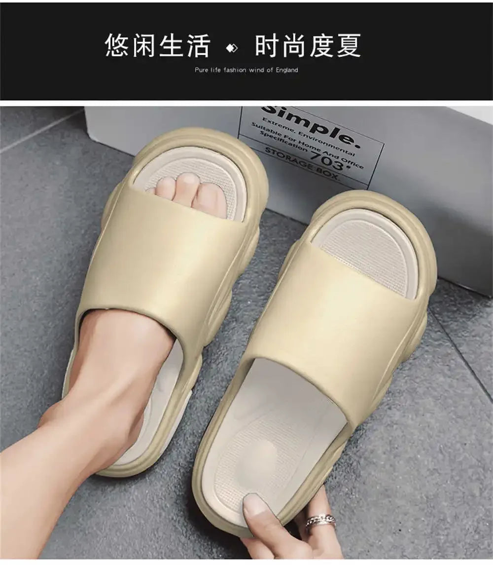 With Strap 43-44 For Men Sports Sandal Man Shoes Summer Slippers Man Sneakers First Degree Brand Sapa Sapatilla Price 2024