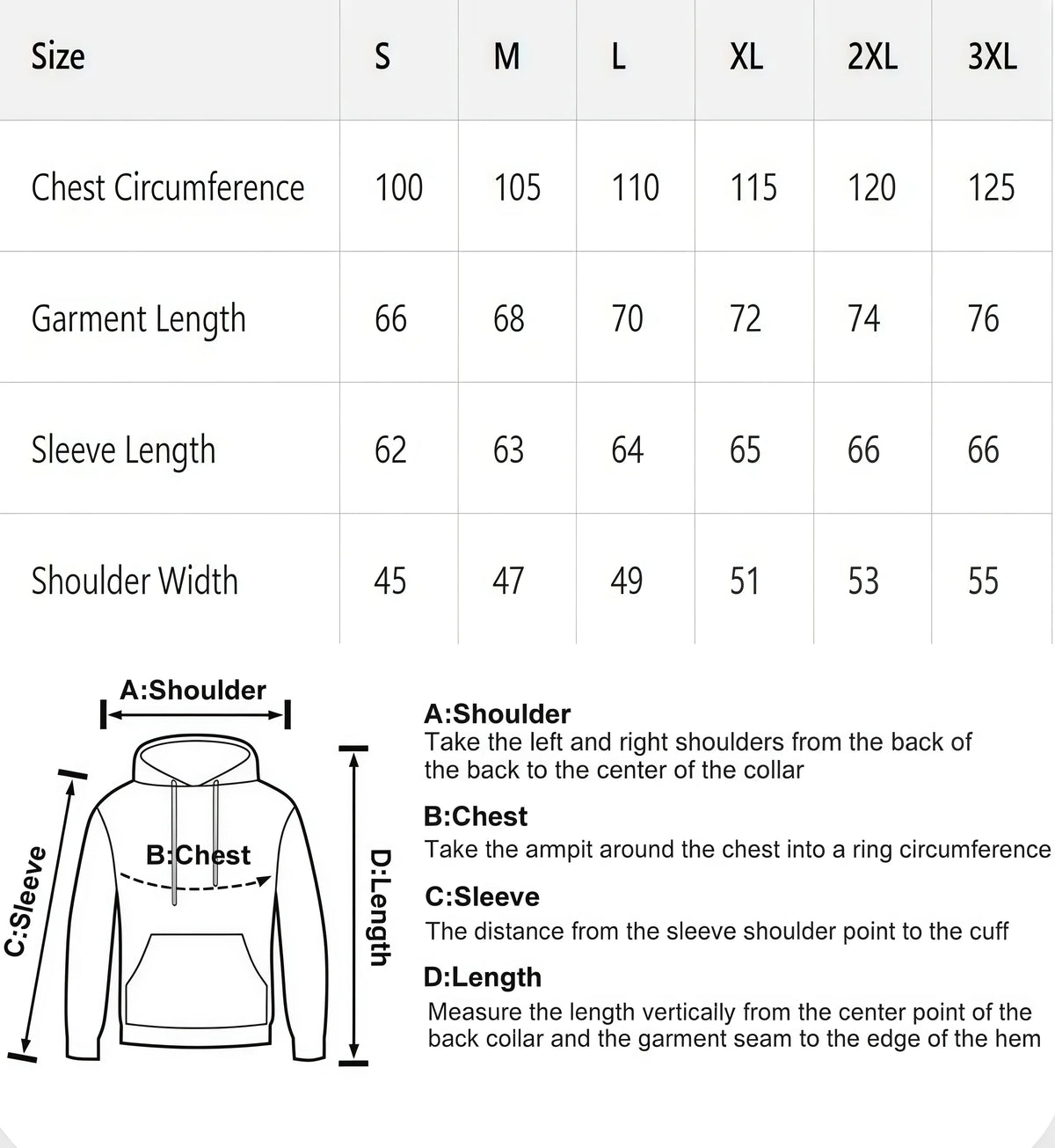 Men's Fall/winter Casual Comfortable Hooded Sweater with Blessing Cross Pattern and Geometric Designs in A Loose Fit.
