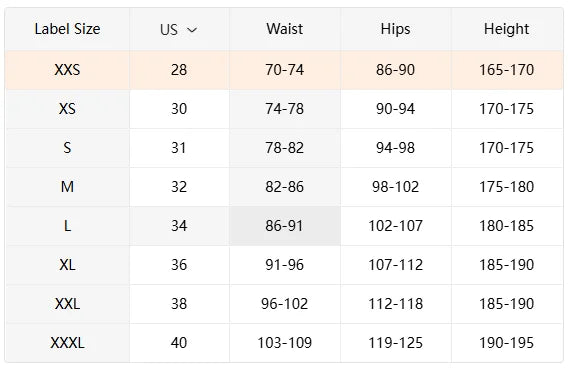 Men's casual pants, ice silk casual pants, sports cropped pants, high stretch, zippered pockets, elastic pants, fashionable casu