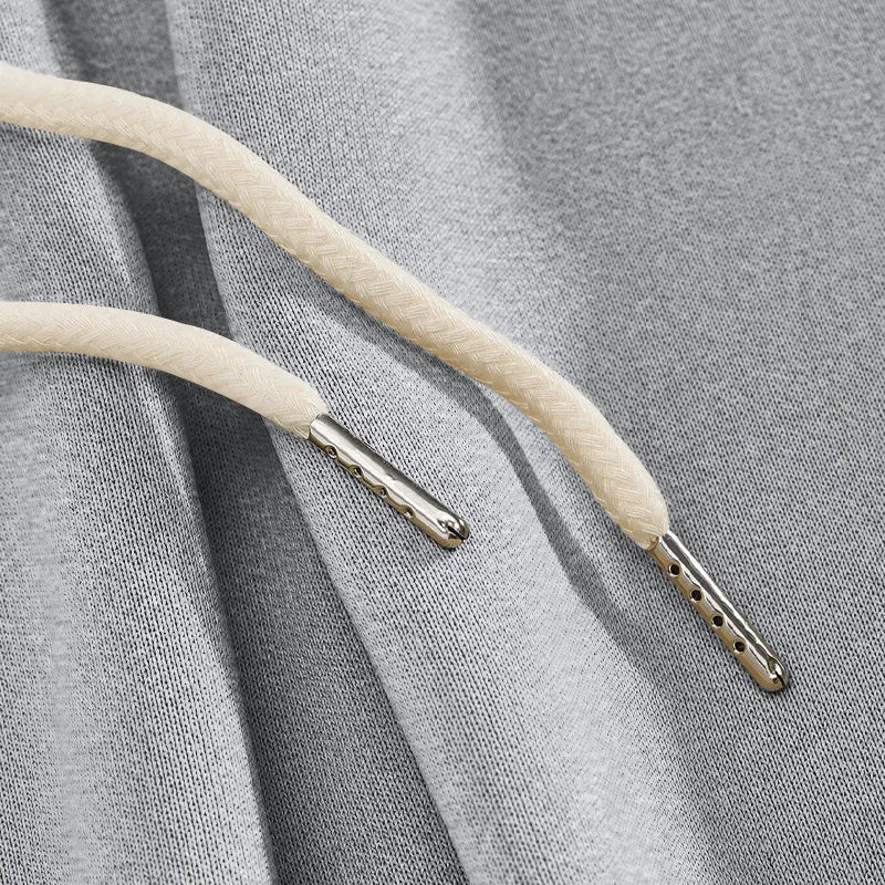 American New Men's Sports Pants Spring and Autumn Breasted Plaid Stitching Design Casual Pants Loose Straight Men's Sweatpants