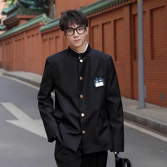 Zhongshan Japanese School Uniform Suit