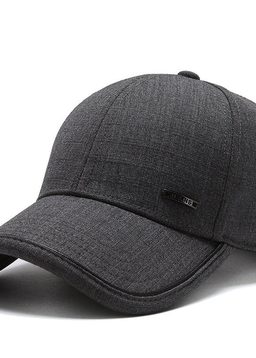 New Men's Middle-aged And Elderly Spring And Summer Old Man Hats