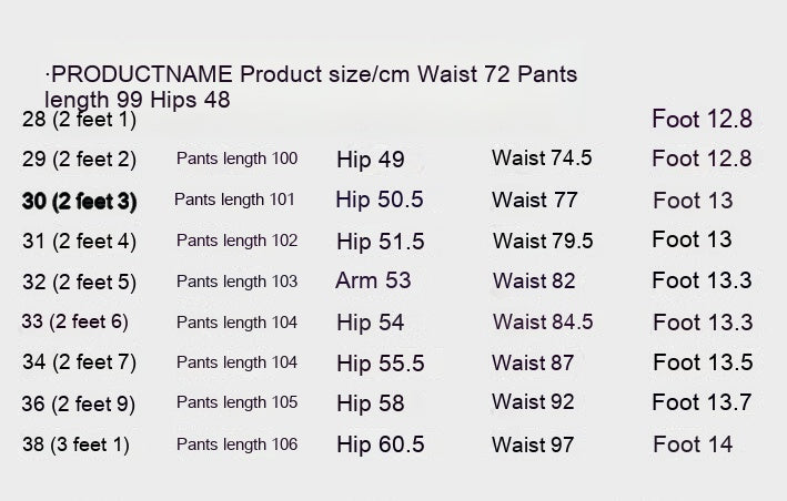Men's Washed Camouflage Cotton Casual Pants