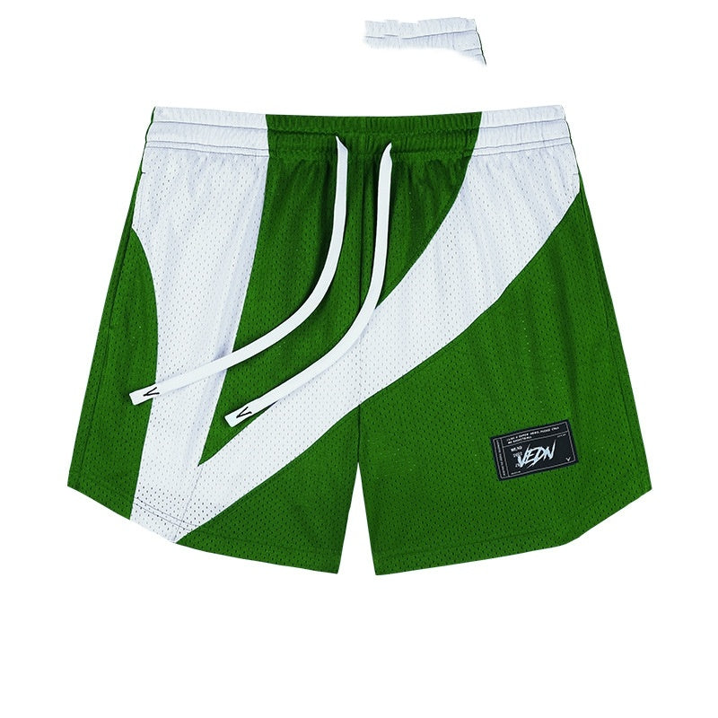 Summer Men American Basketball Shorts