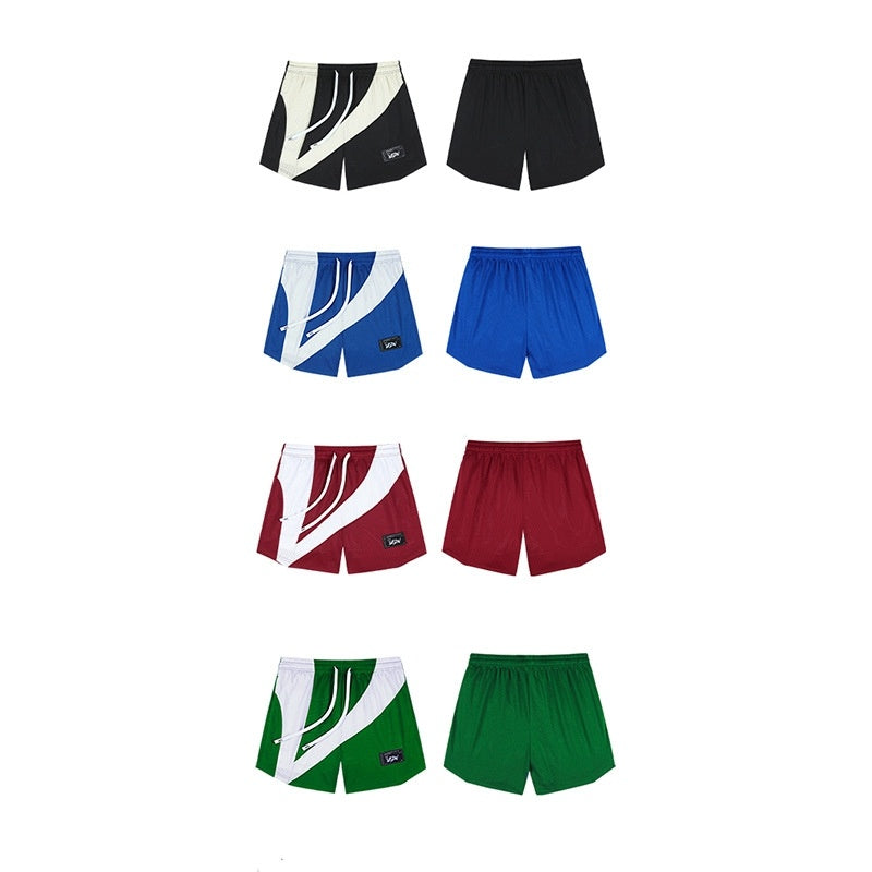 Summer Men American Basketball Shorts