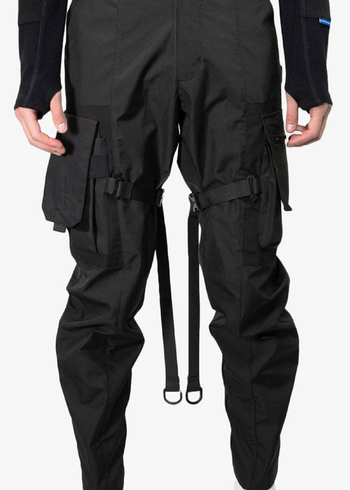 Tooling Multi-bag Waterproof Pant Pant Light Function