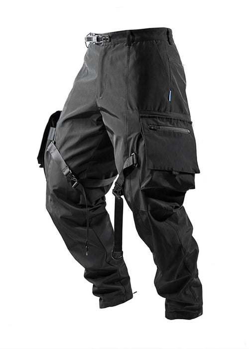 Waterproof Paratrooper Trousers With Configuration Bag