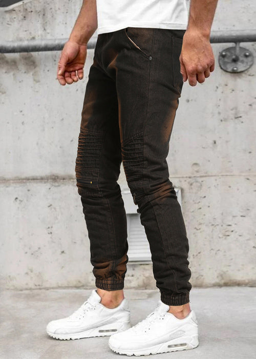 Spring Trend Denim Trousers Men