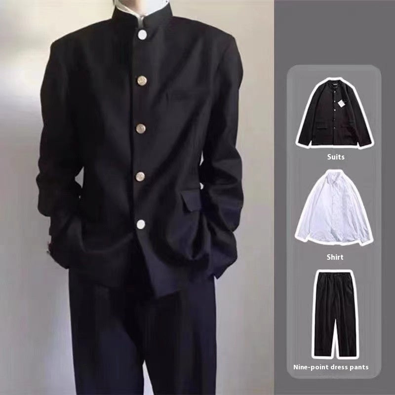 Zhongshan Japanese School Uniform Suit