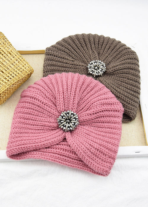 Bohemian Ball Accessories Pullover Hat