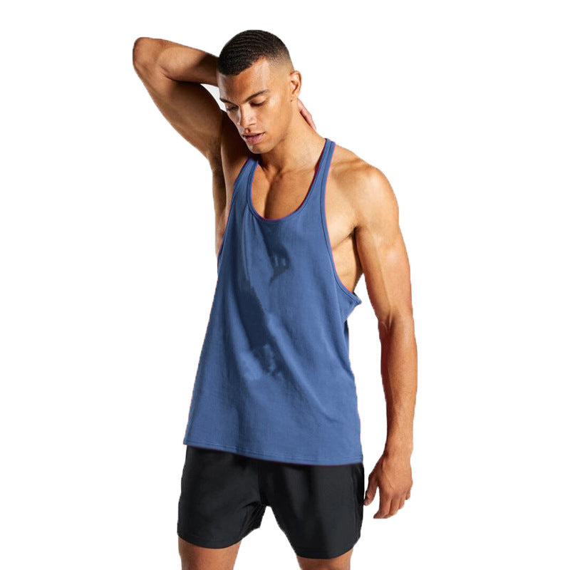 Summer Workout Sports Men Vest